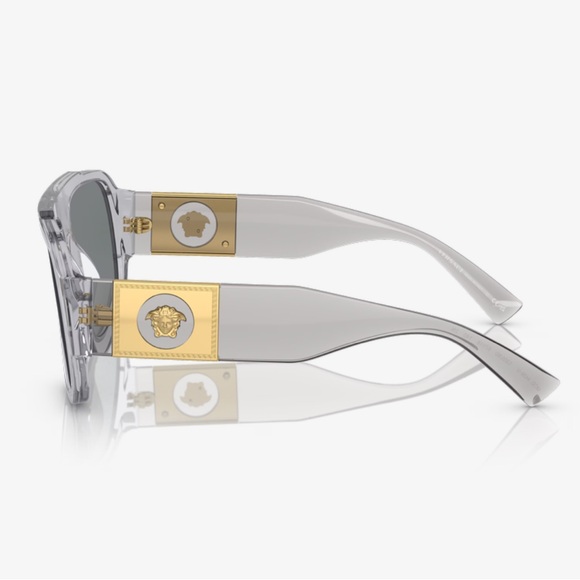 Versace Sunglasses, New 235 - Picture 5 of 6
